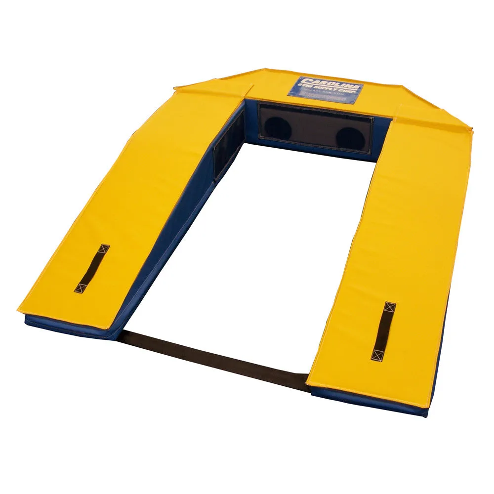 Carolina Gym Supply Vault Safety Zone