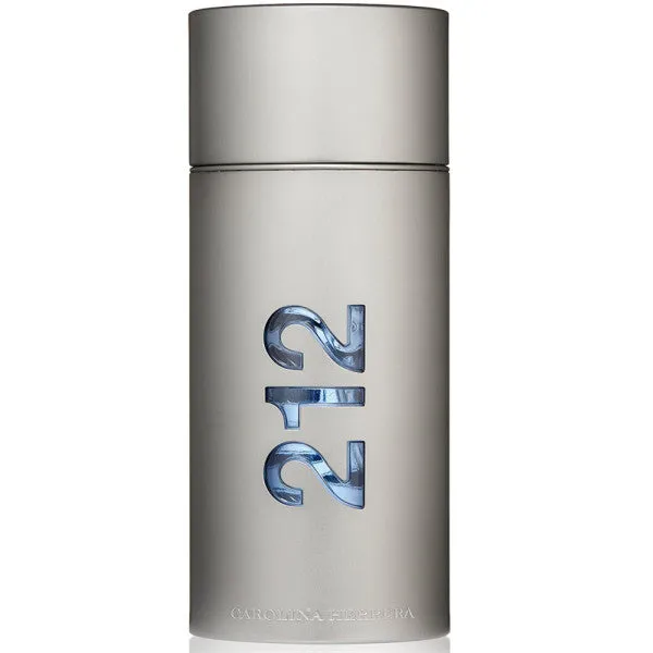 Carolina Herrera 212 NYC - perfume for men - Eau de Toilette, 100 ml