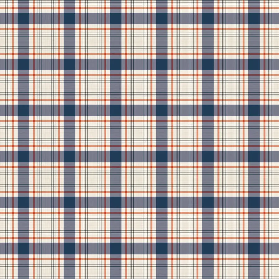 Carta Bella - Best In Show - 12x12 Single Sheet / Pawsitive Plaid