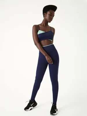 Cascade Crossover Bra