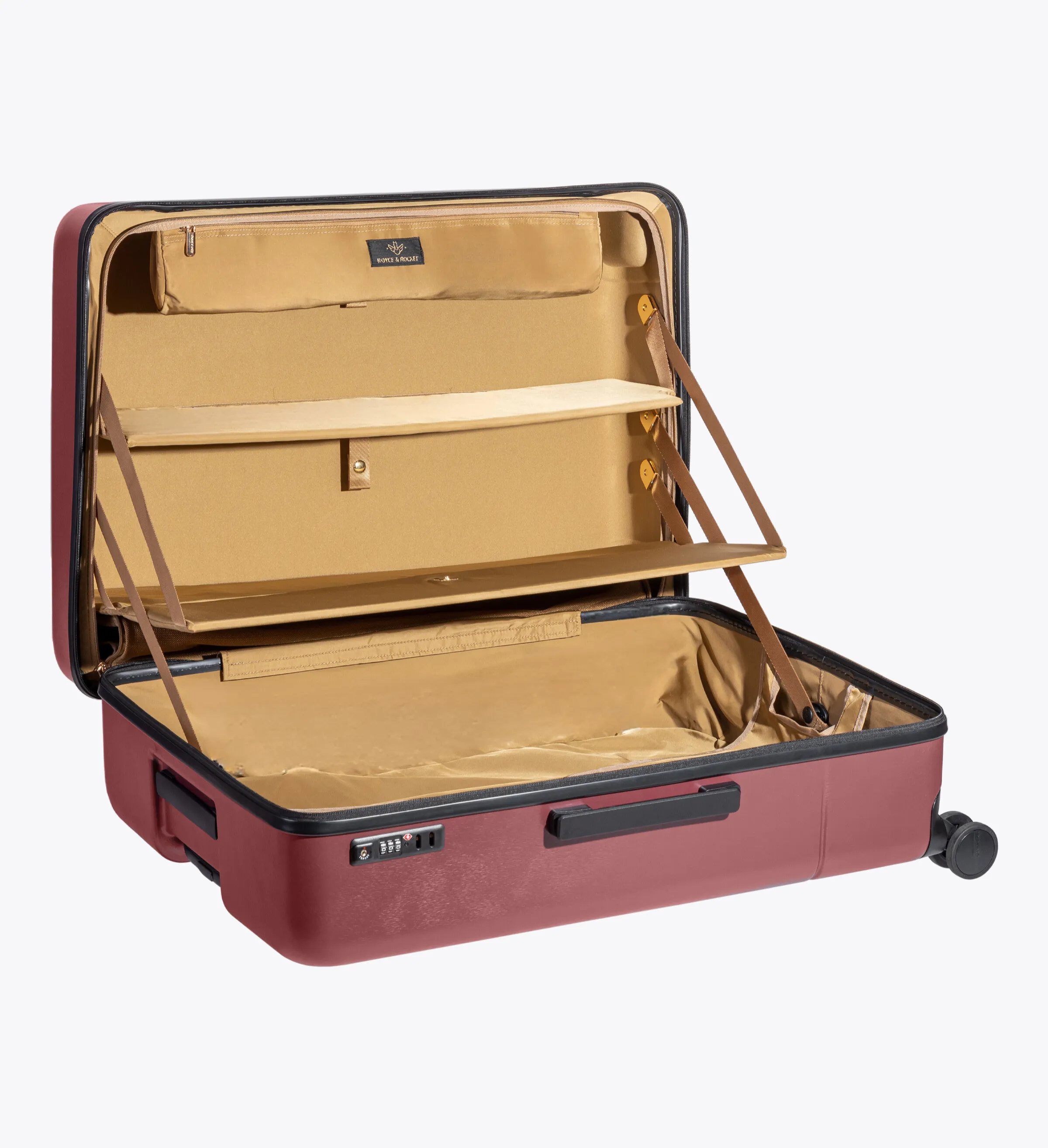 Castle Classic 31" Burgundy