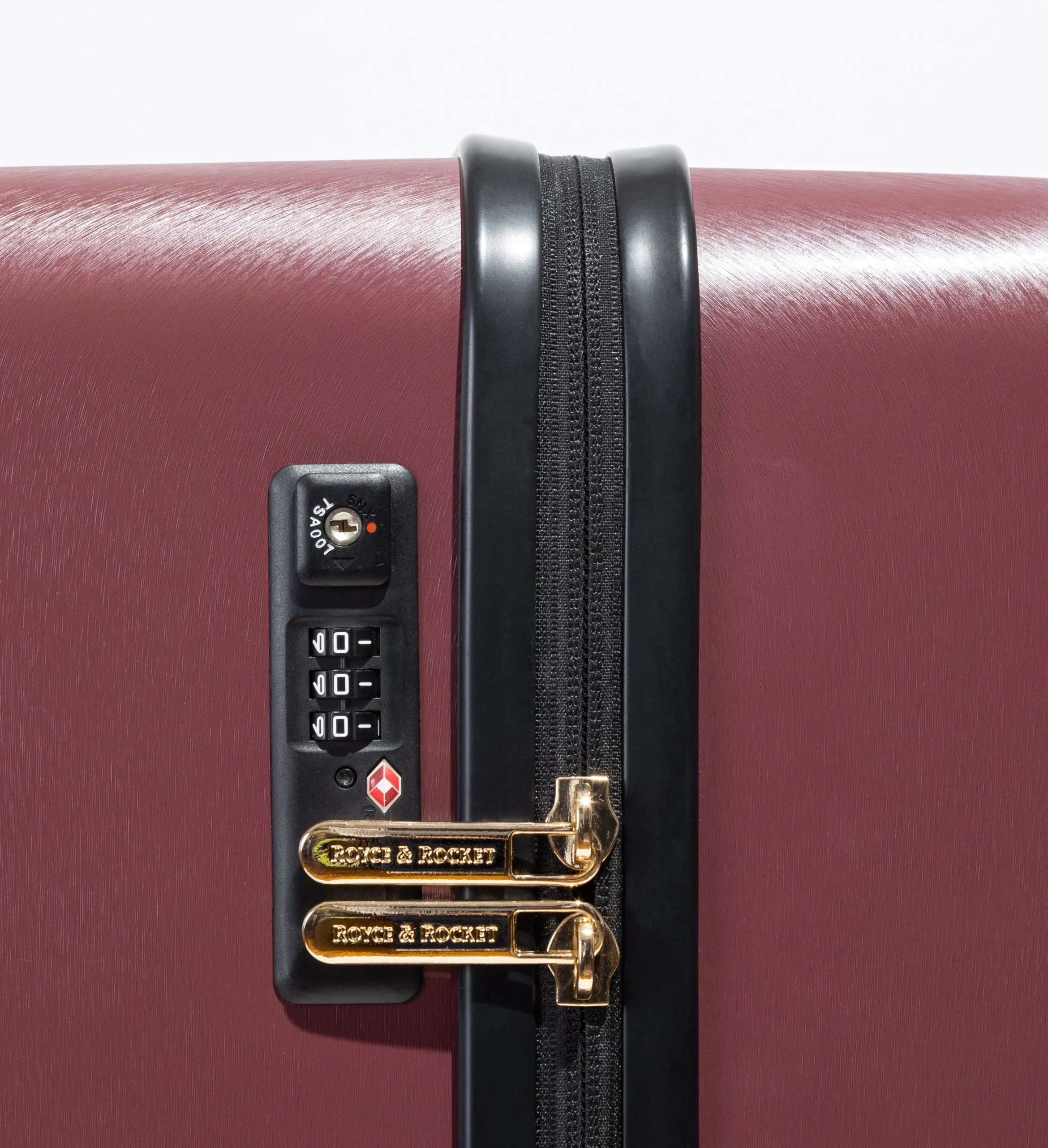 Castle Classic 31" Burgundy