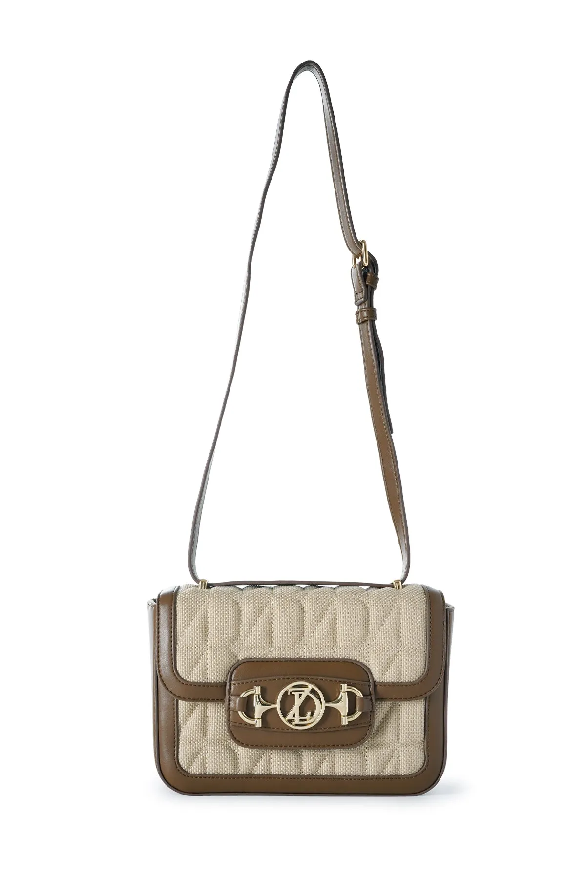 Celia Bag - Walnut