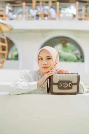 Celia Bag - Walnut
