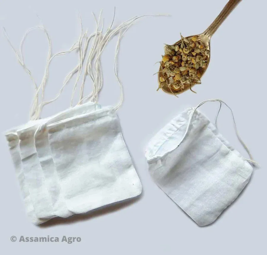 Chamomile Green Sunshine- 10 Tea Bags ( 3gm per tea bag)