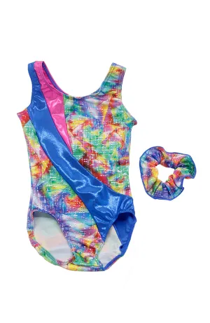 Child Tank Gym Bodysuit