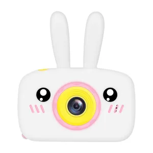 Children HD Digital Camera 2 inch Cute Cartoon Camera Toy