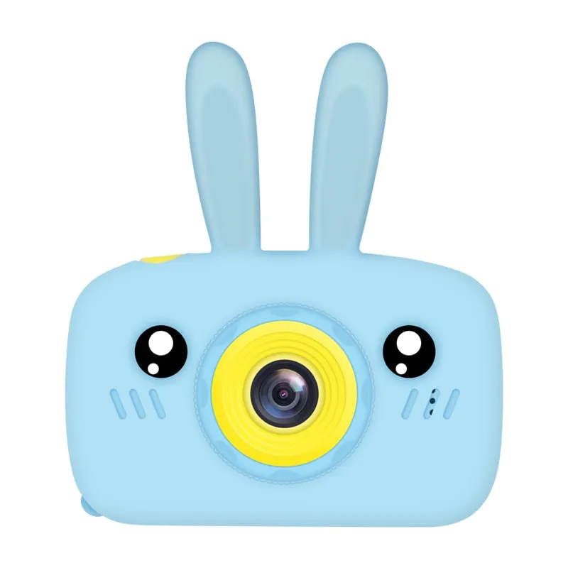 Children HD Digital Camera 2 inch Cute Cartoon Camera Toy