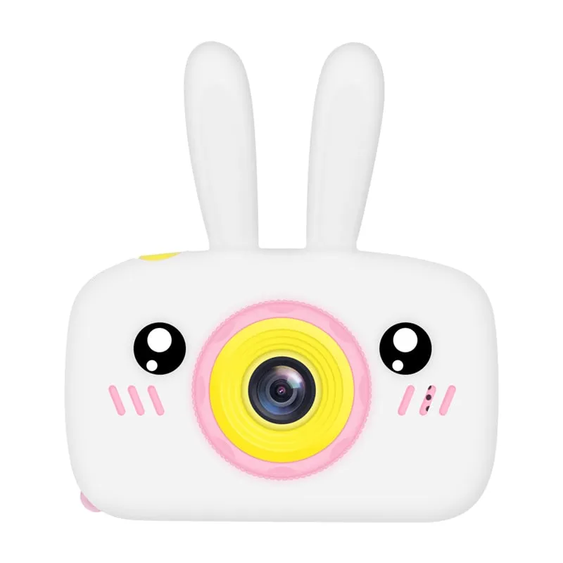 Children HD Digital Camera 2 inch Cute Cartoon Camera Toy