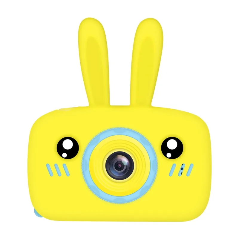 Children HD Digital Camera 2 inch Cute Cartoon Camera Toy