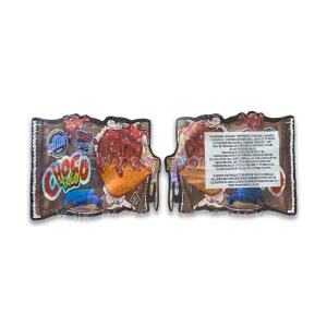 Choco Taco Mylar Bag 1 Pound