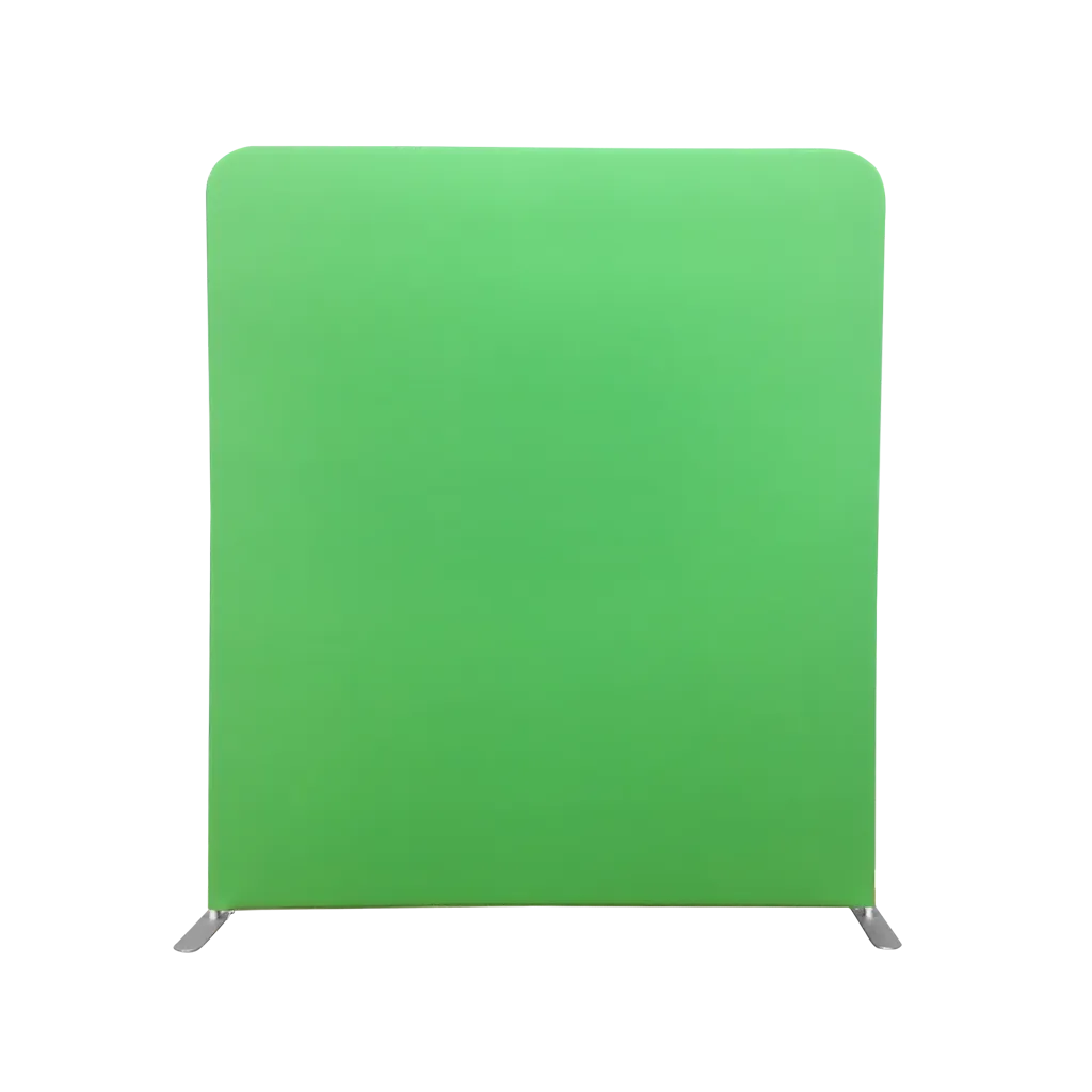 Chroma Green/Blue Backdrop for Backgrounds (Size 2m wide x 2.3m high)