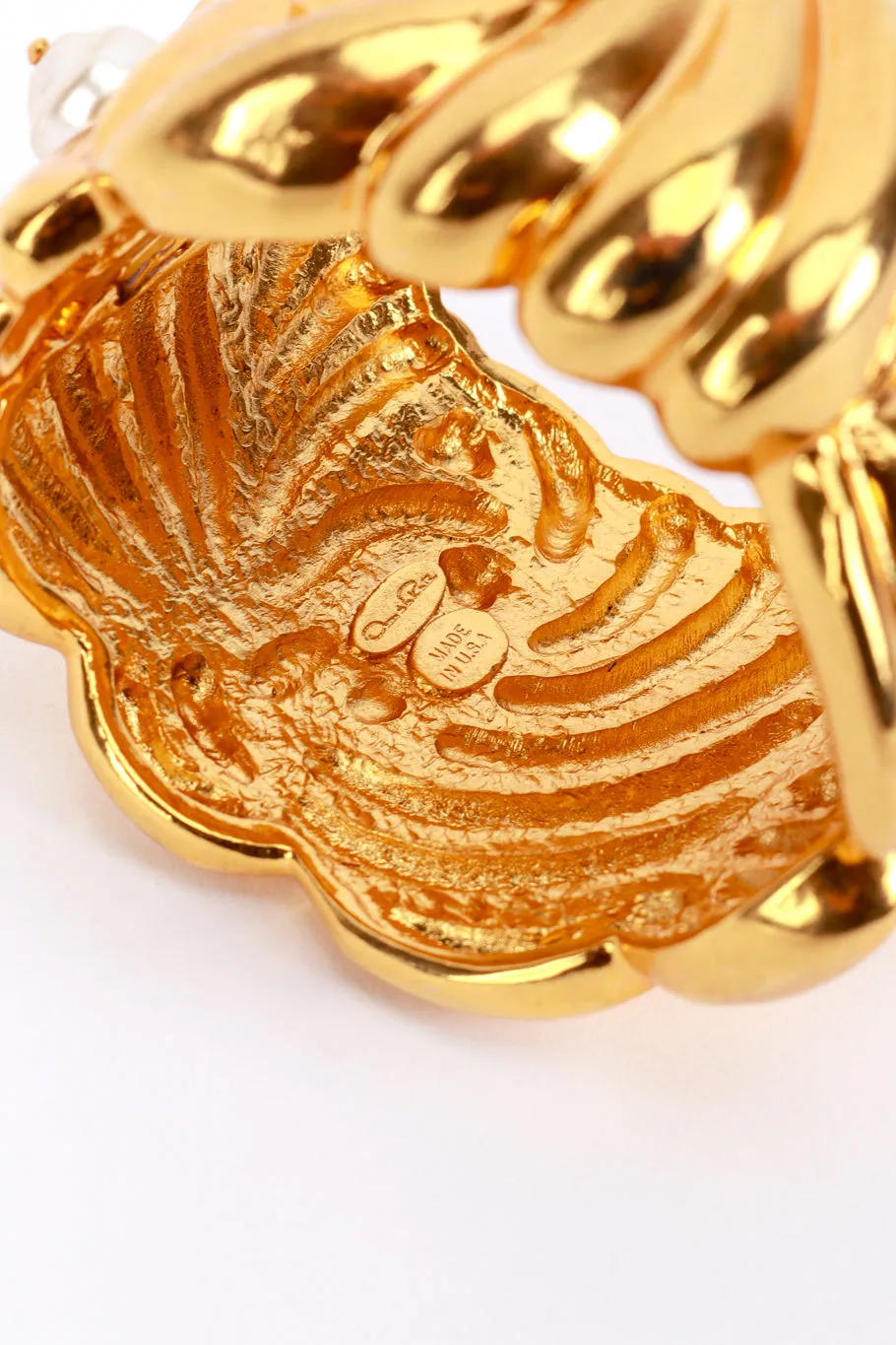 Chrysanthemum Pearl Bracelet