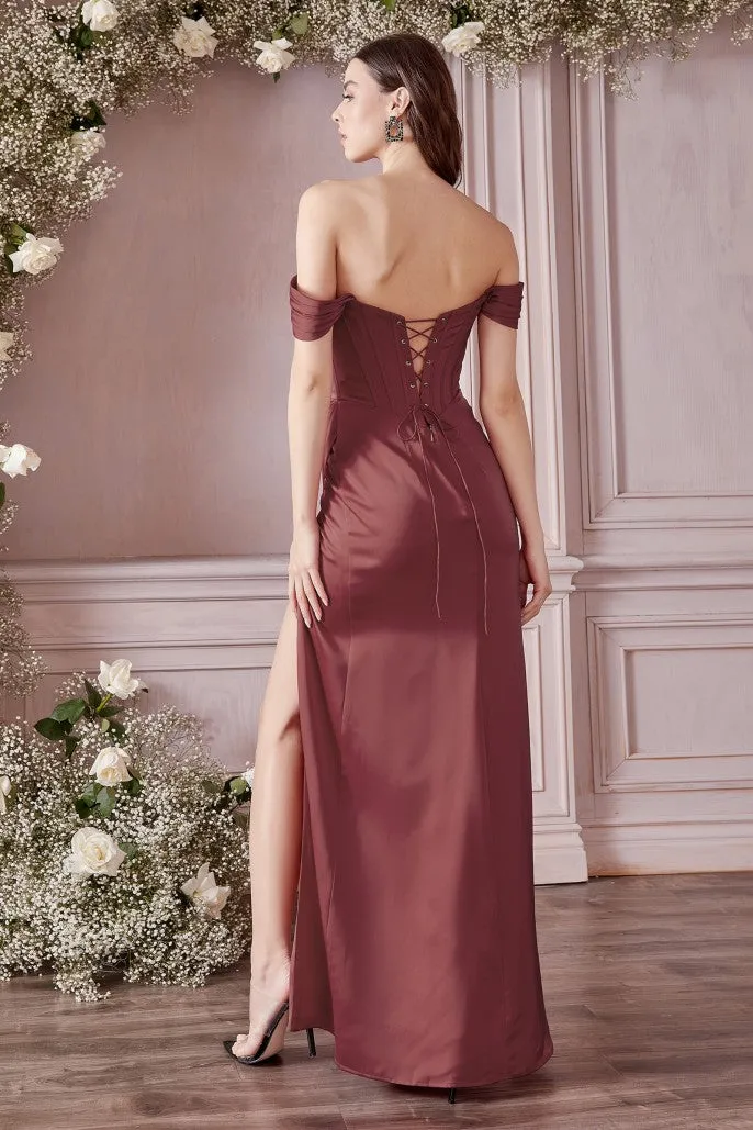Cinderella Evening Dress 7484