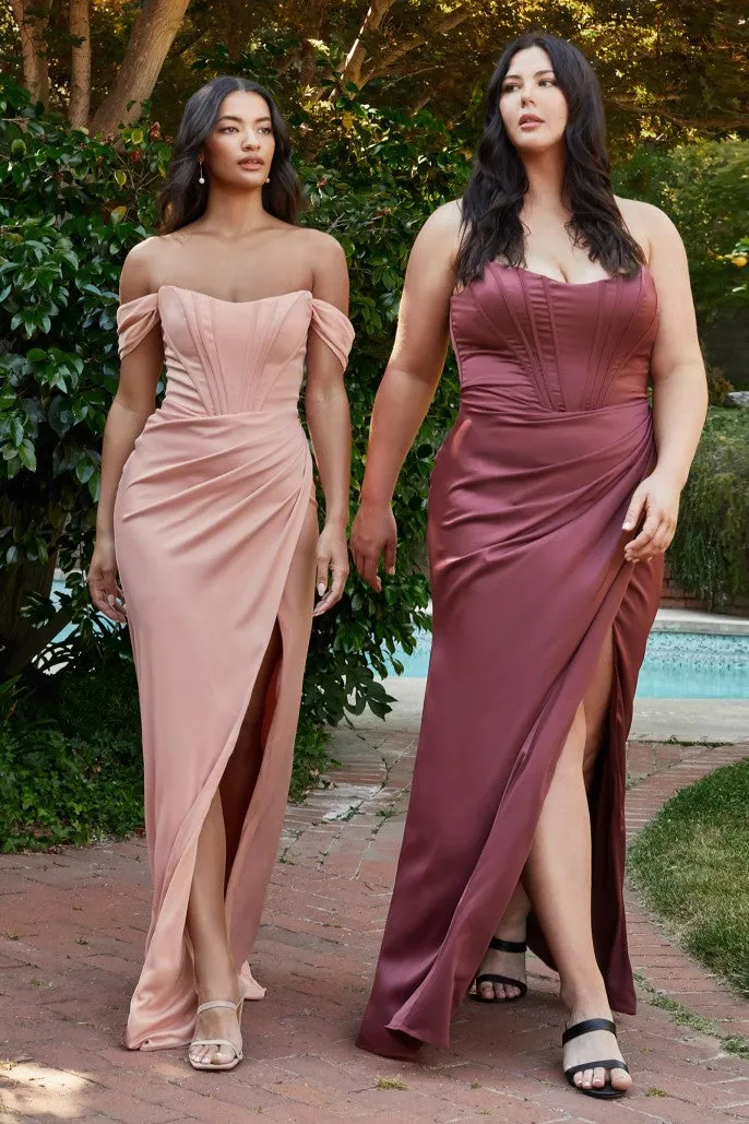 Cinderella Evening Dress 7484