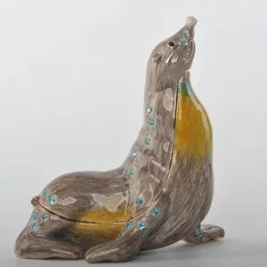 Circus Sea Lion
