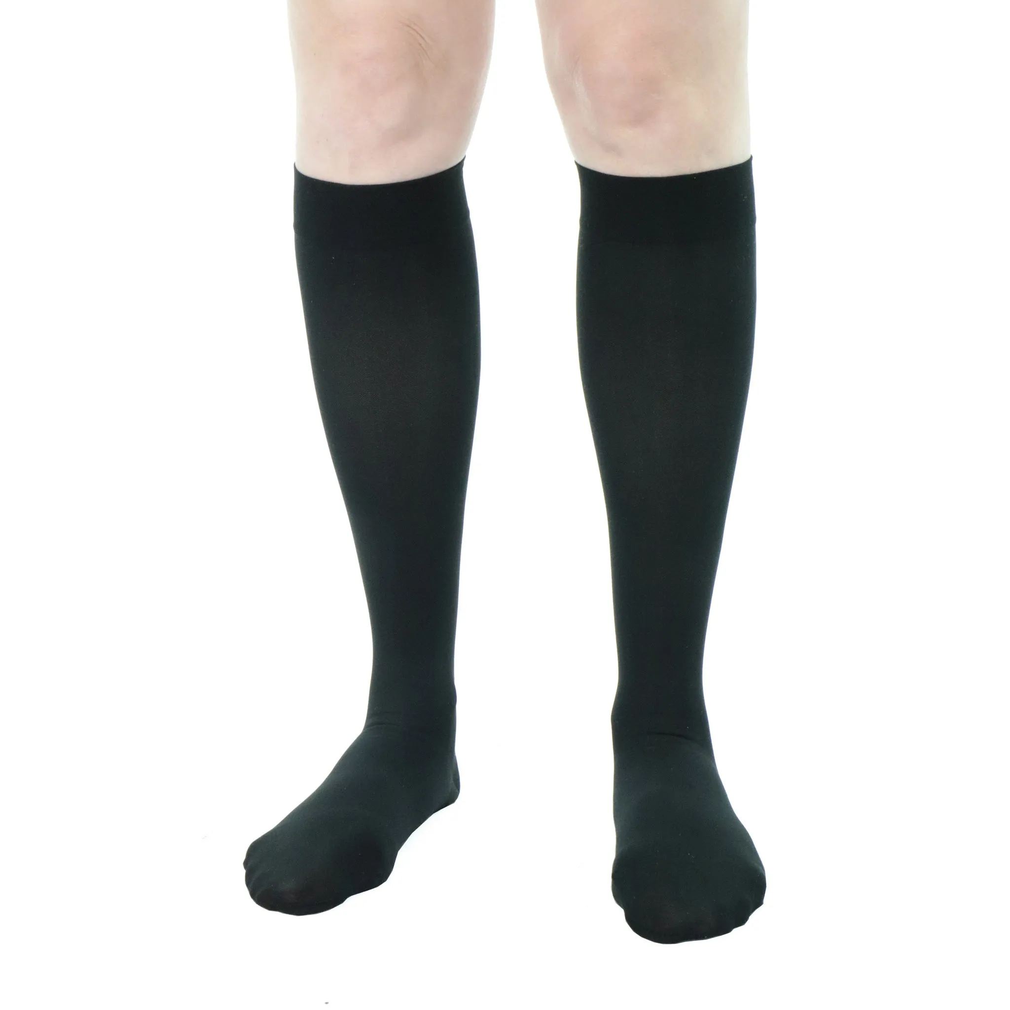 Circutrend Knee High Women’s Compression Socks In 30 40 mmHg