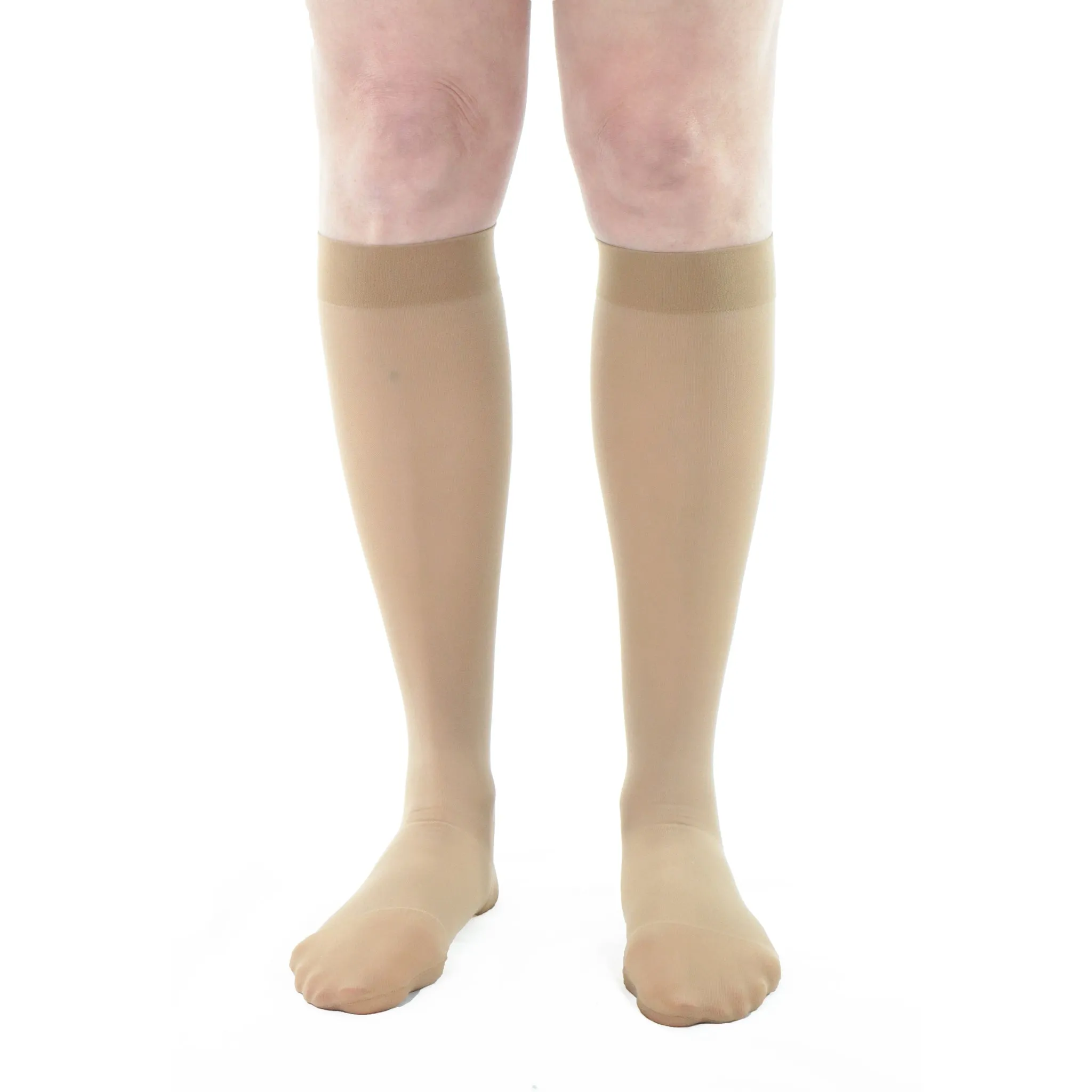 Circutrend Knee High Women’s Compression Socks In 30 40 mmHg