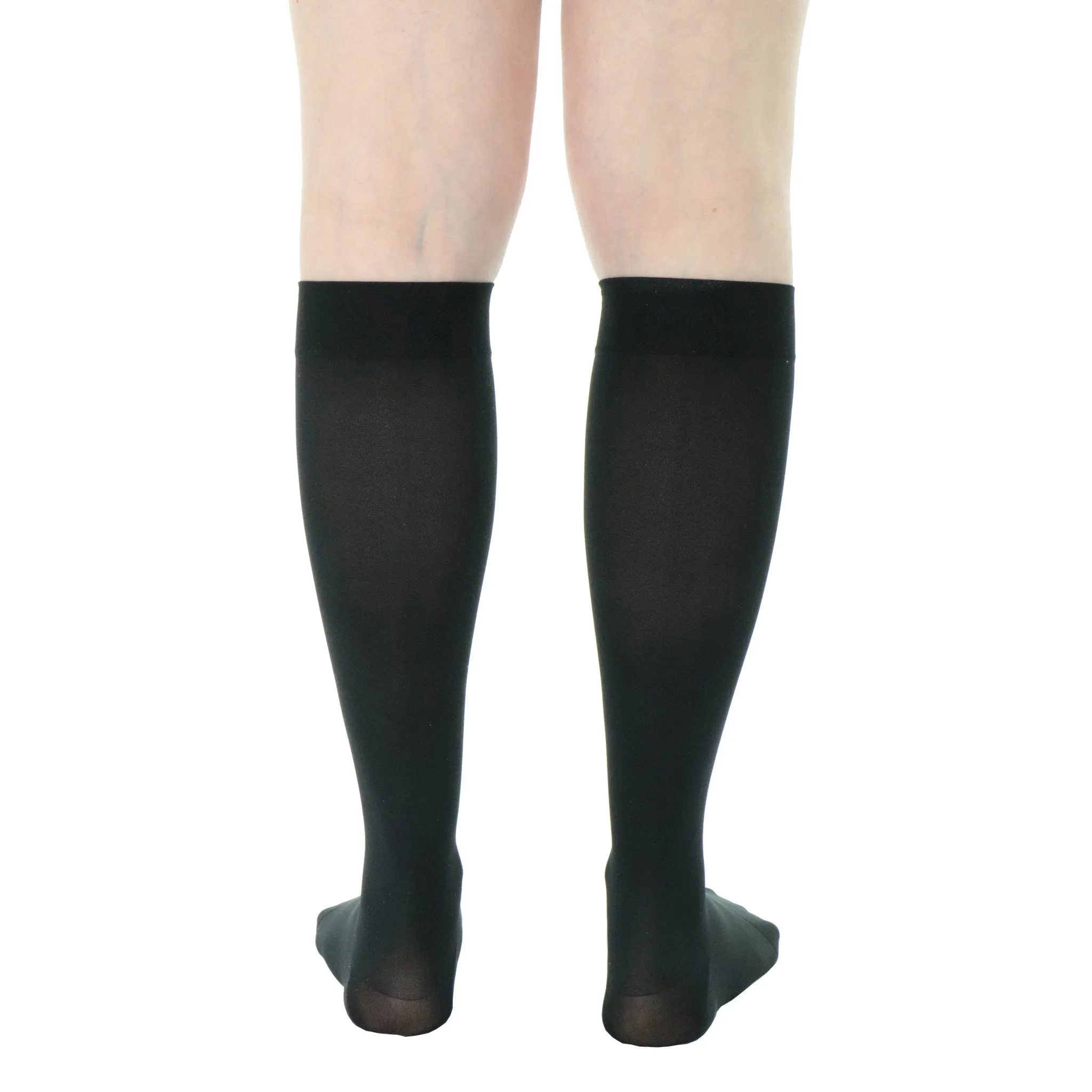 Circutrend Knee High Women’s Compression Socks In 30 40 mmHg