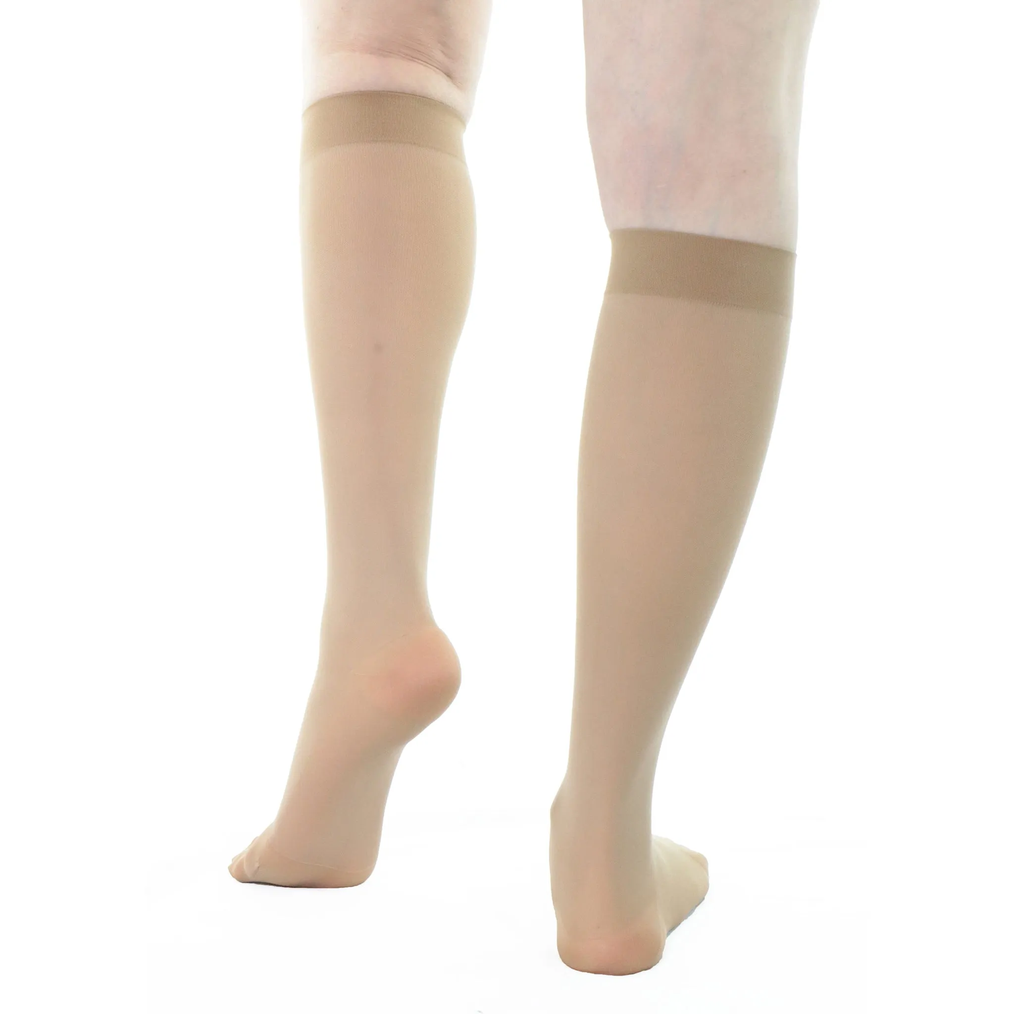 Circutrend Knee High Women’s Compression Socks In 30 40 mmHg