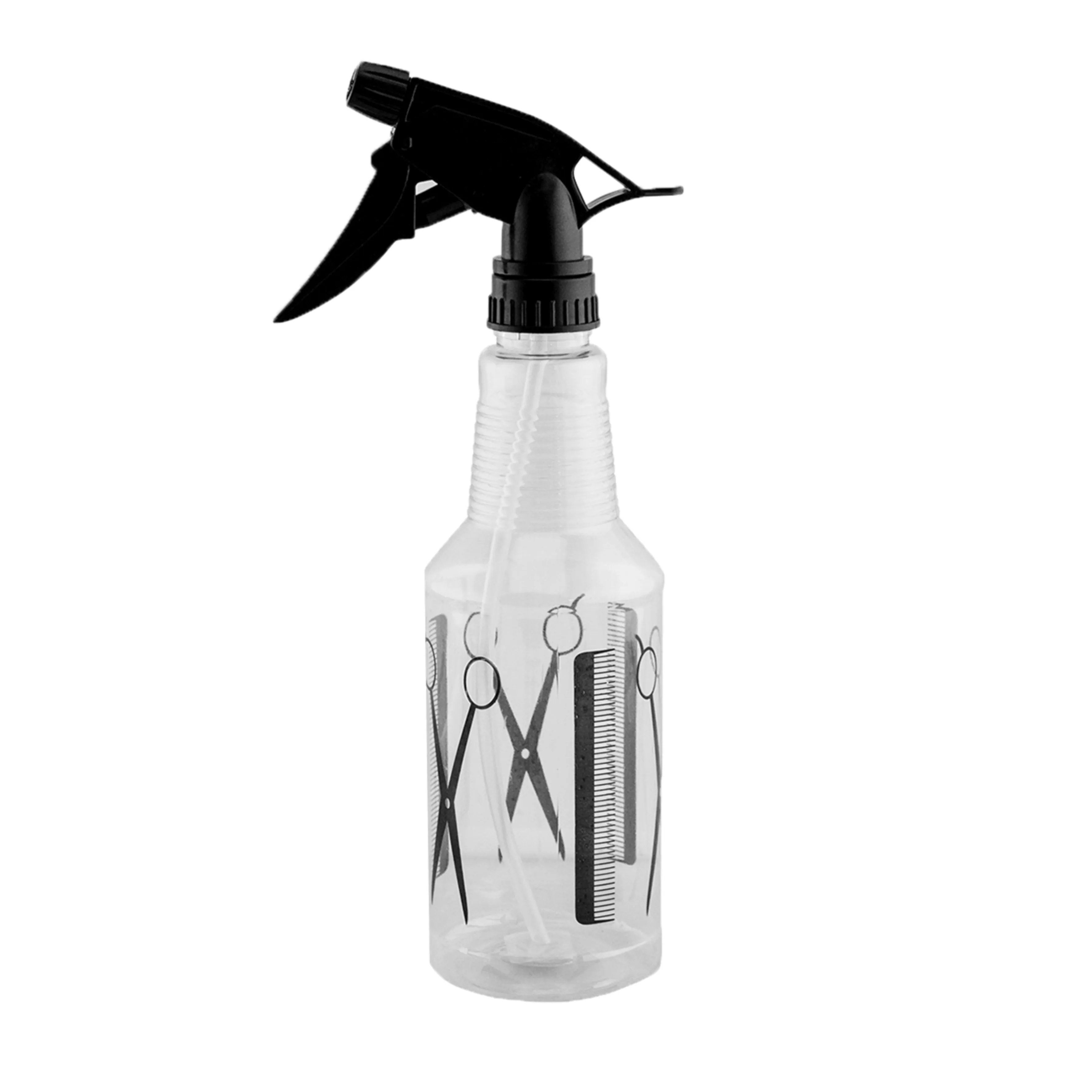 Clear Spray Bottle