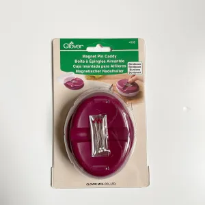Clover Magnet Pin Caddy