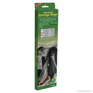 COGHLANS STORAGE BAG 3 PACK