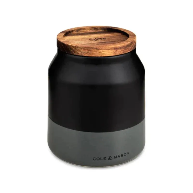 Cole & Mason Hinxton Ceramic Kitchen Storage Jars Small H822137