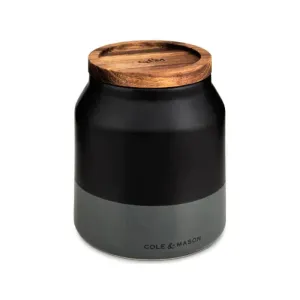 Cole & Mason Hinxton Ceramic Kitchen Storage Jars Small H822137