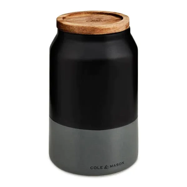 Cole & Mason Hinxton Ceramic Kitchen Storage Jars Small H822137