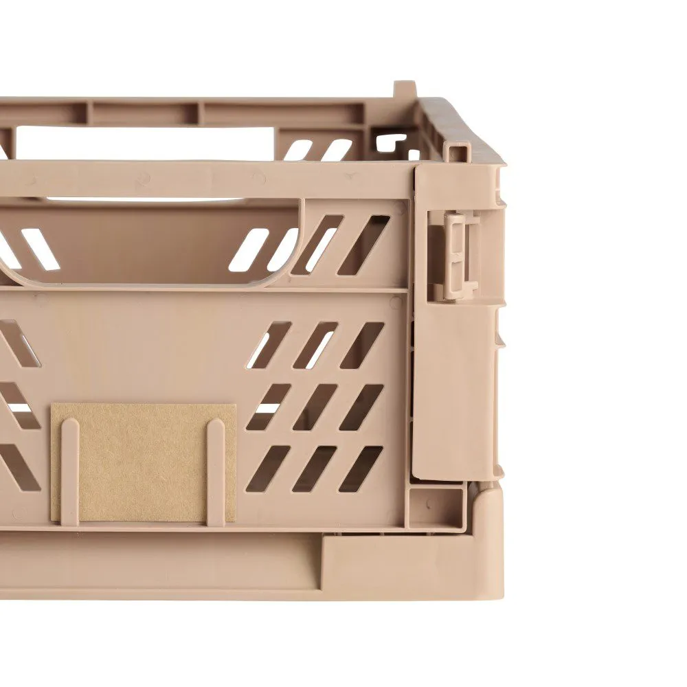 Collapsible Crate | Large | Tuscany
