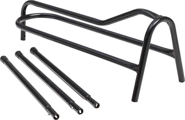 Collapsible Saddle Stand