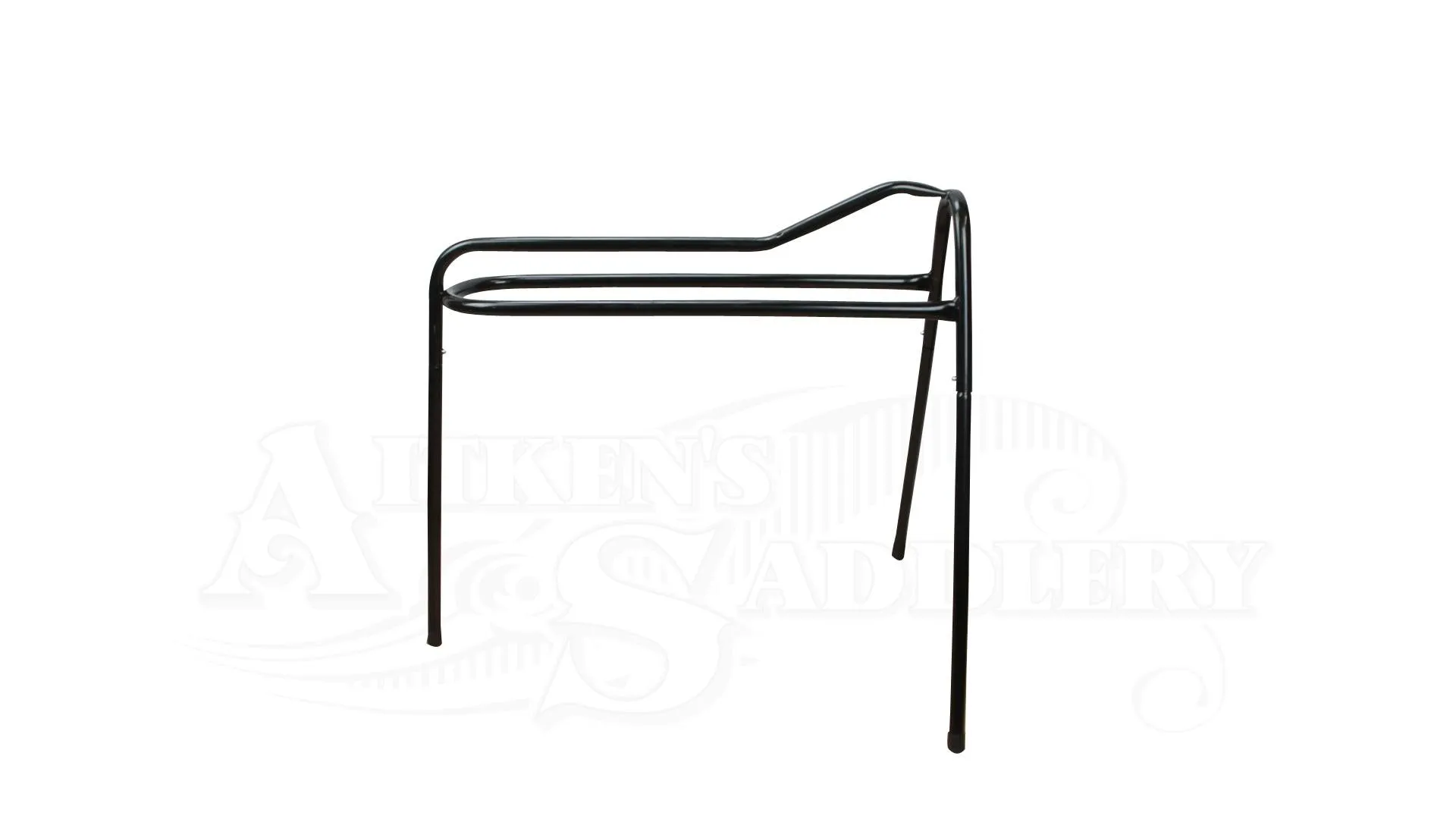 Collapsible Saddle Stand