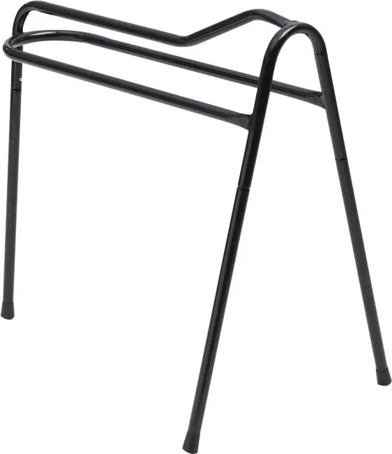 Collapsible Saddle Stand
