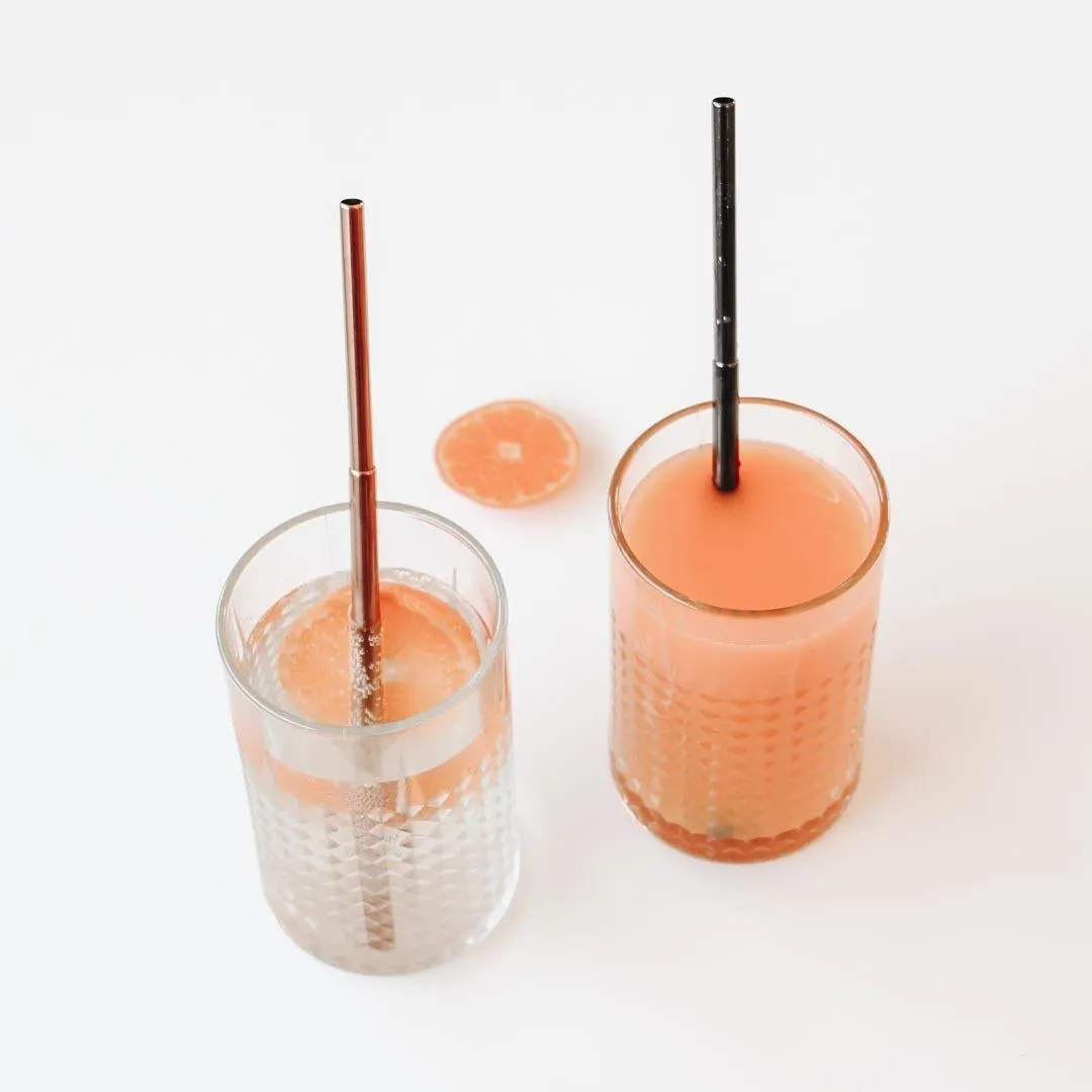 Collapsible Straw