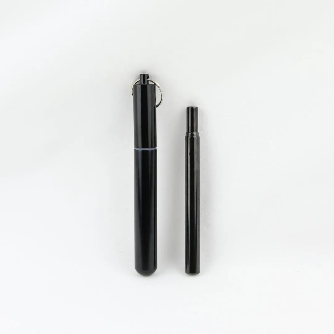 Collapsible Straw