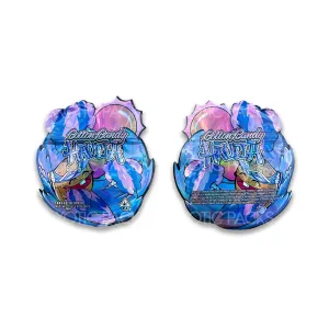 Cotton Candy Haupia Mylar Bag 3.5 Grams
