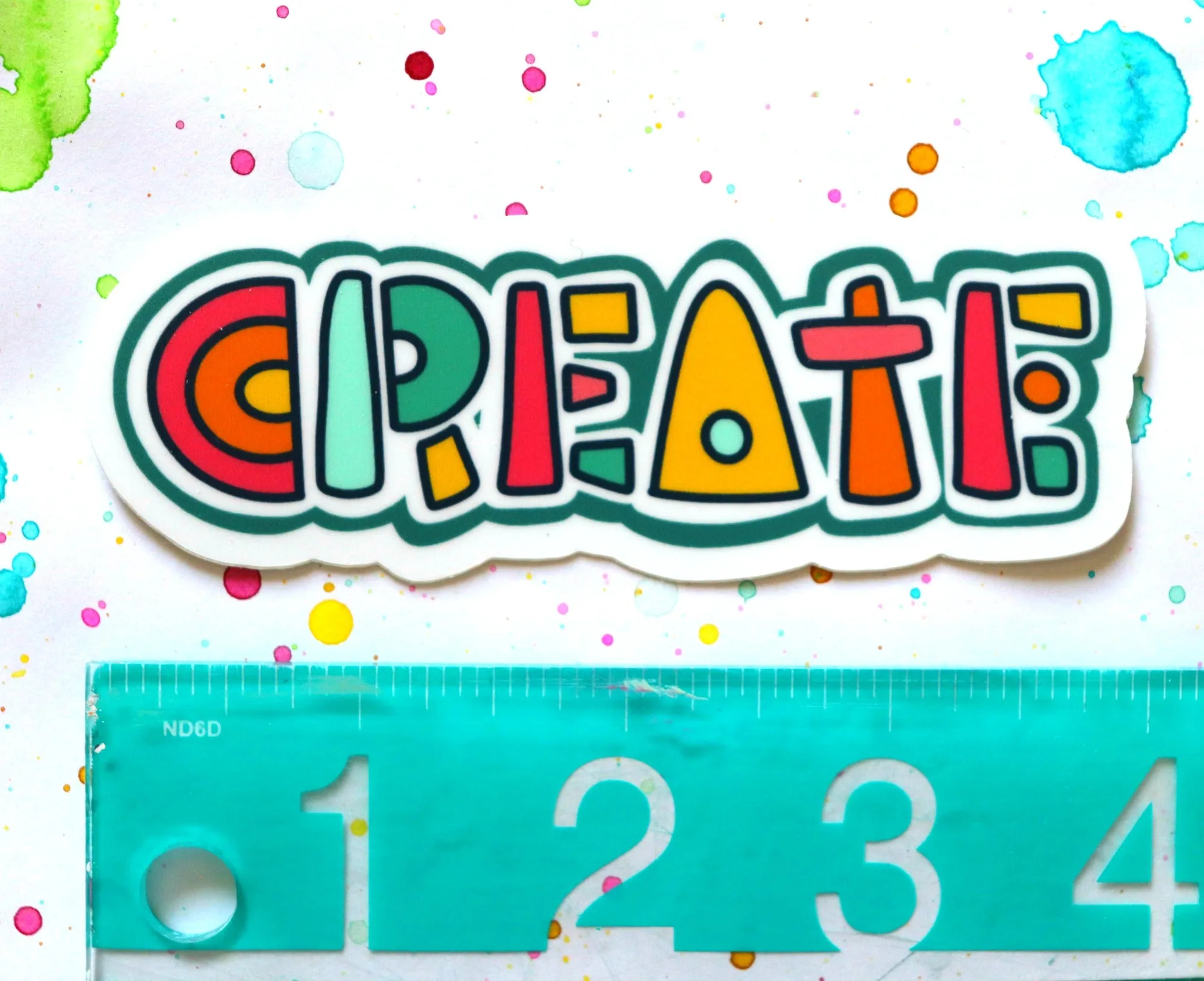 Create Sticker