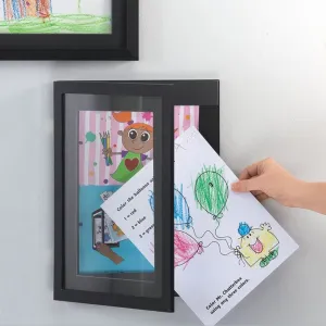 Creative Picture Frame for Drawings