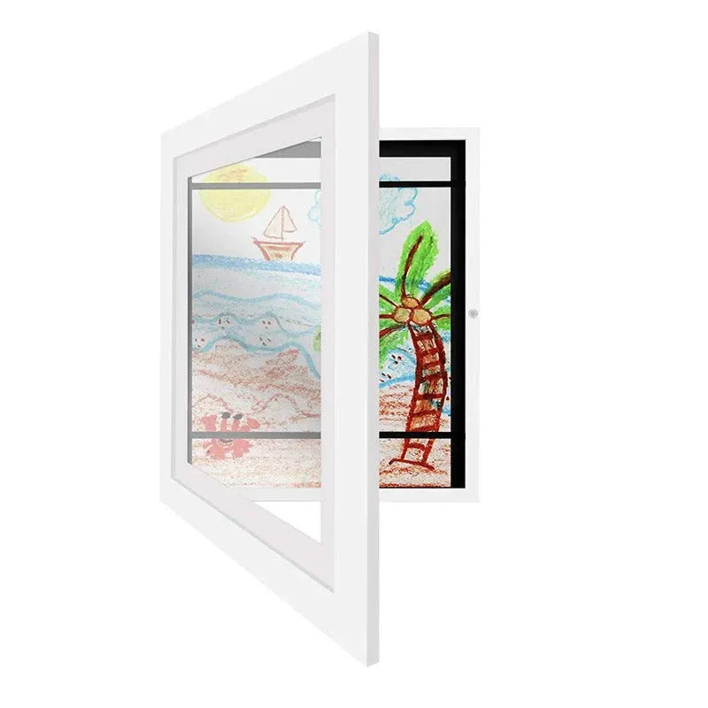 Creative Picture Frame for Drawings