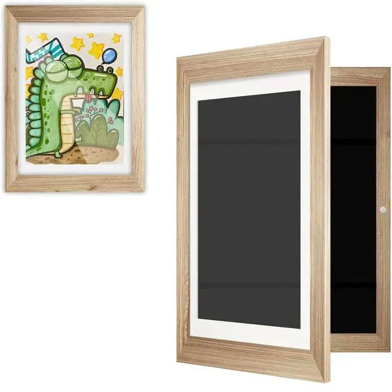 Creative Picture Frame for Drawings