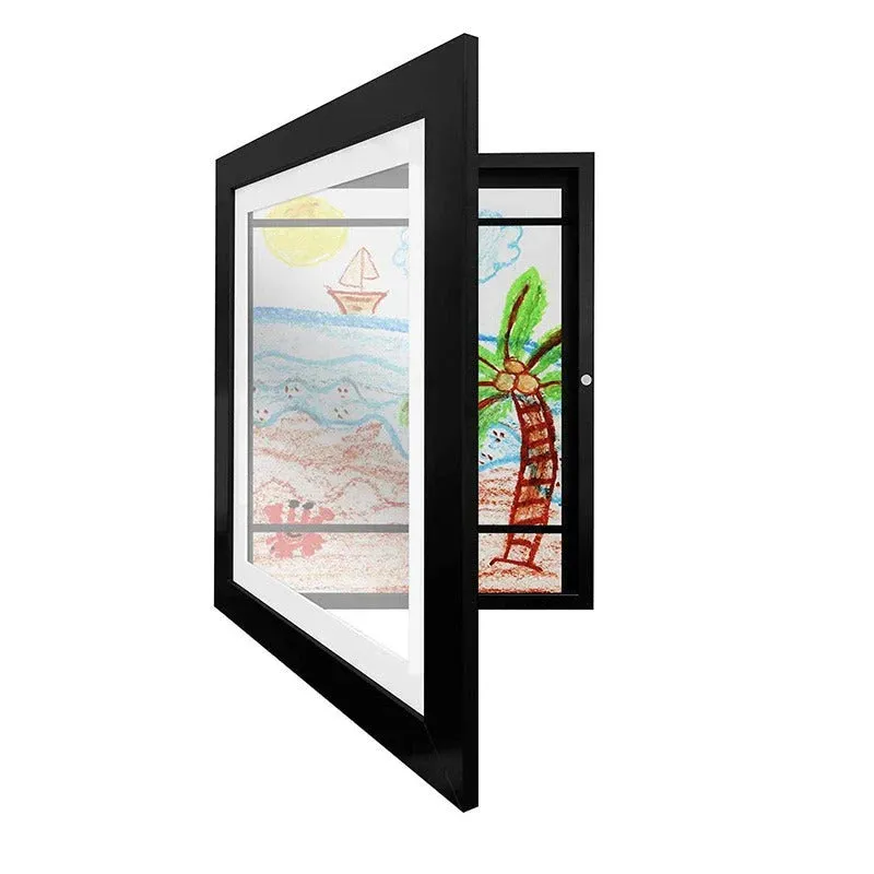 Creative Picture Frame for Drawings