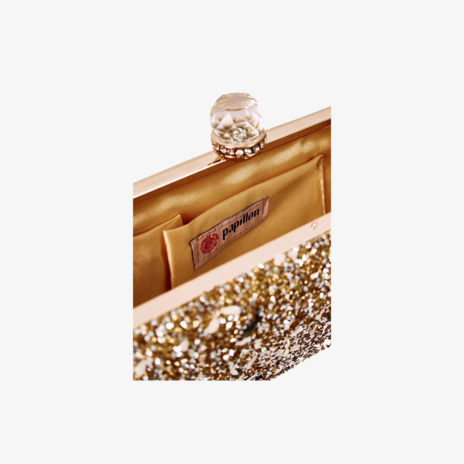 Crystal Clutch