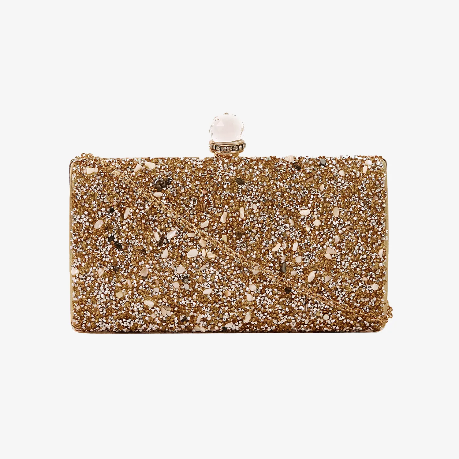 Crystal Clutch