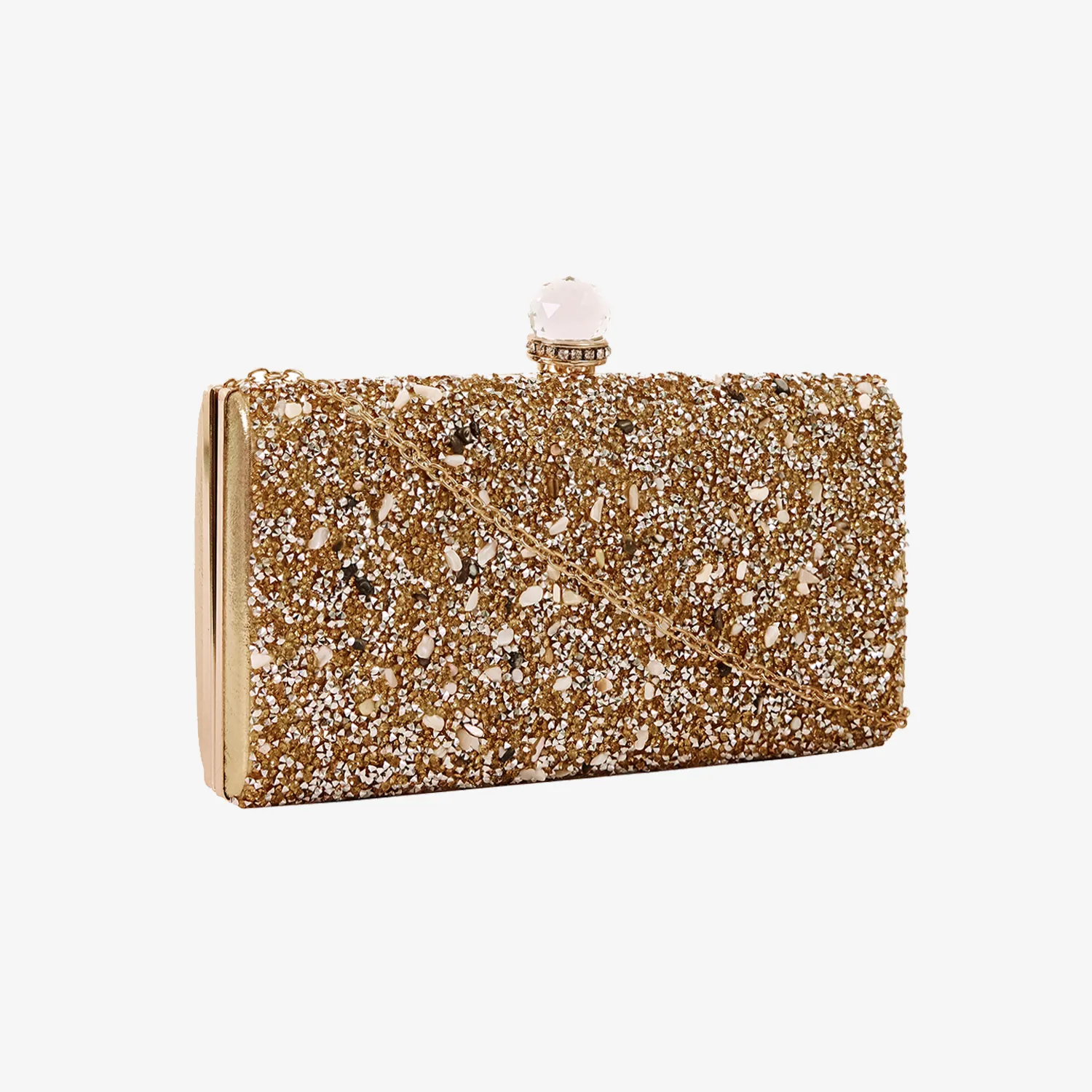 Crystal Clutch