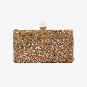 Crystal Clutch