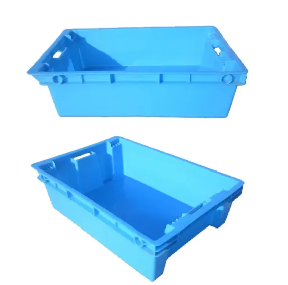 Custom Plastic Fishing Tackle Box 623