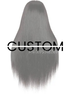 Custom Wig Construction