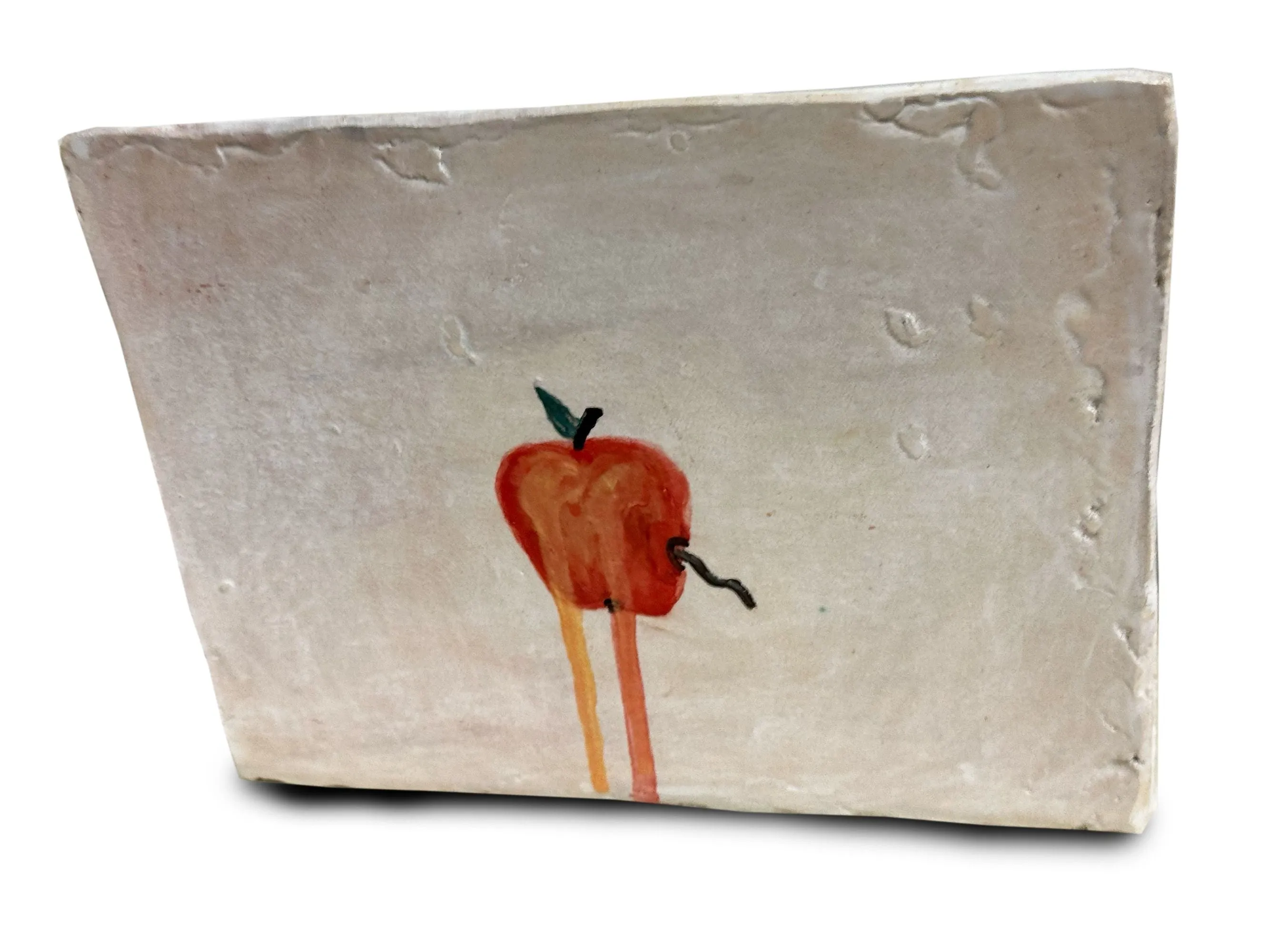 Dasha Bazanova, "Warhol Laptop"