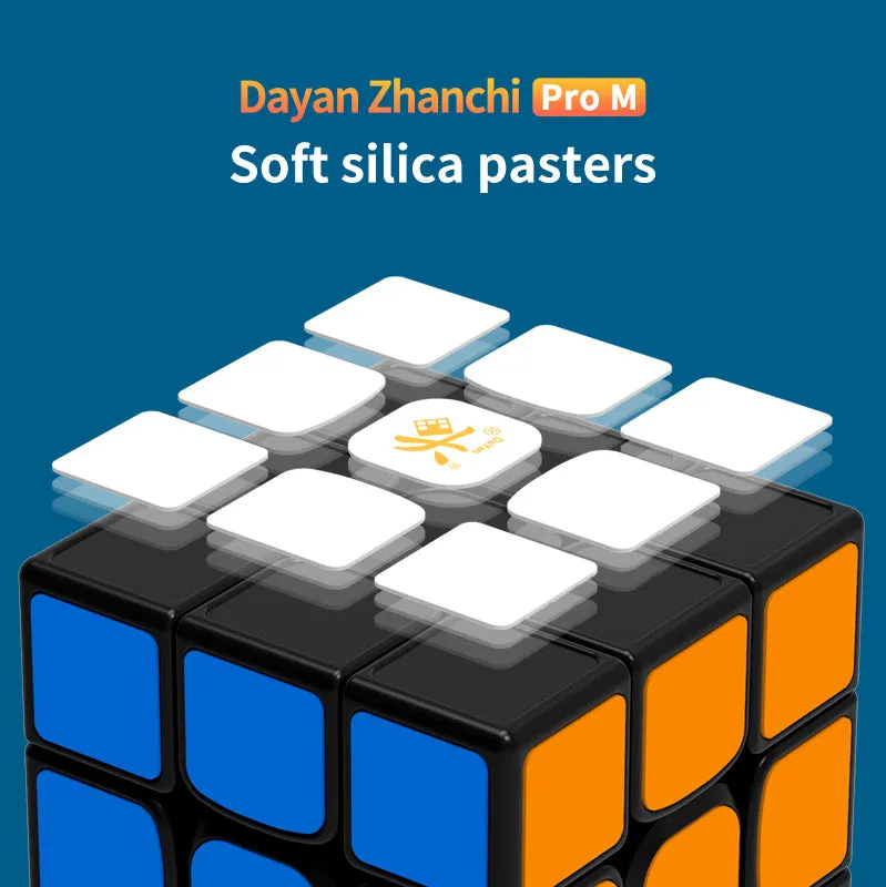 DaYan ZhanChi Pro 3x3 M